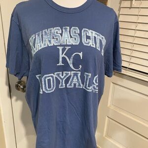 Blue Kansas City Royals T-Shirt